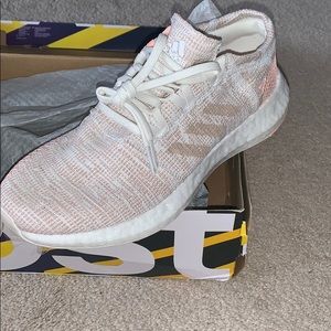 Brand new adidas pureboost go shoes